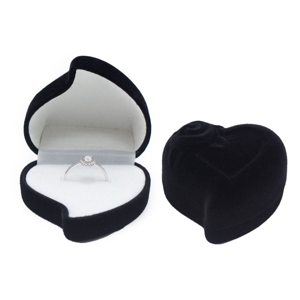 Novelty Velvet Jewelry Boxes