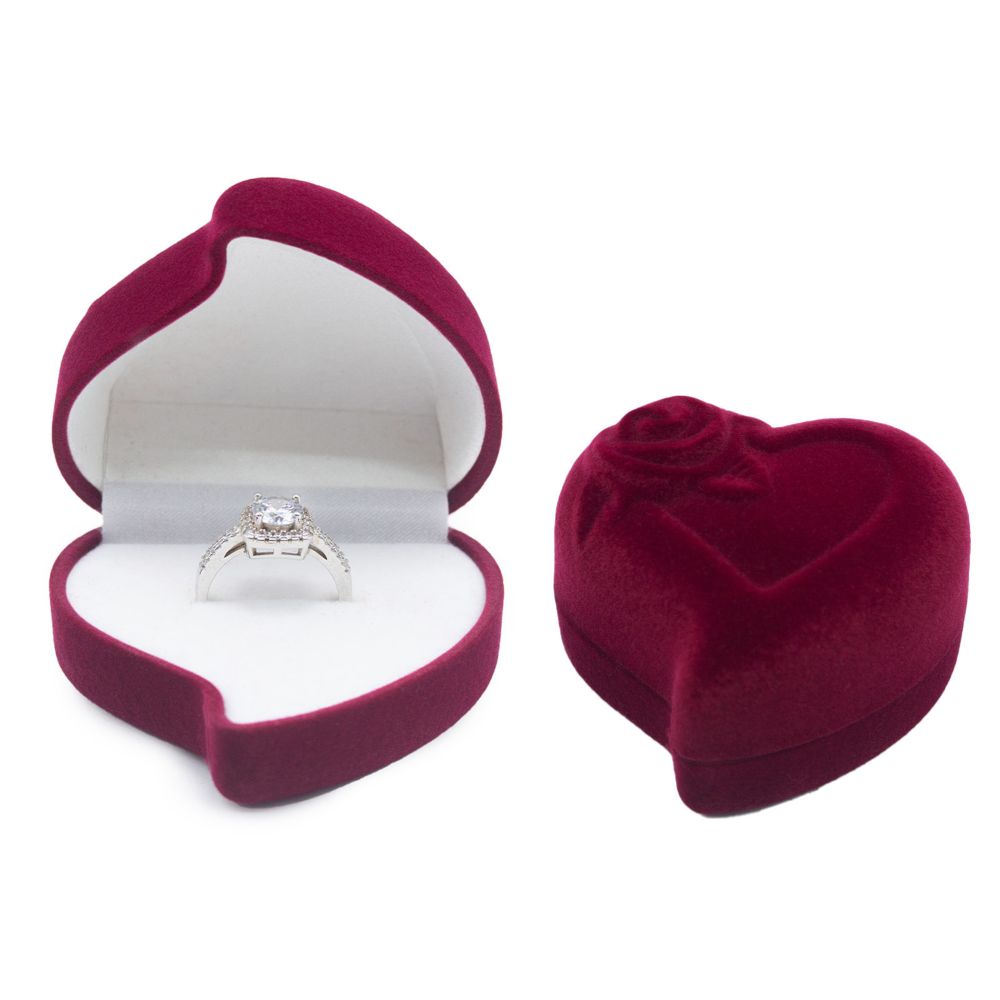 Novelty Velvet Jewelry Boxes