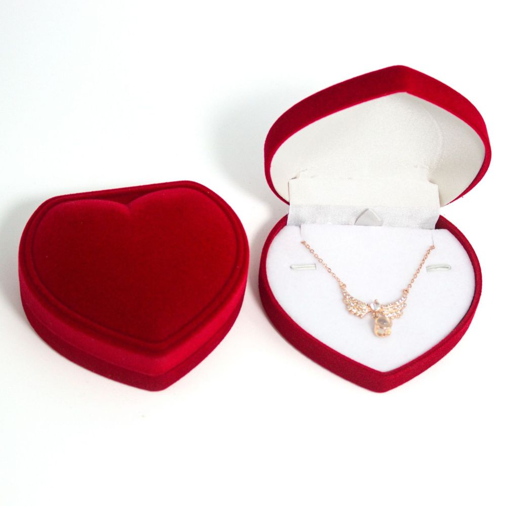 Novelty Velvet Jewelry Boxes