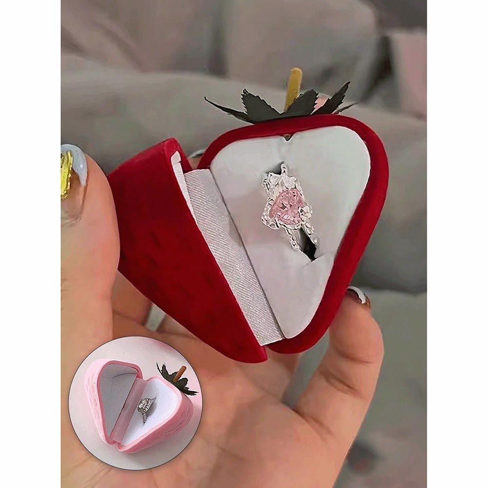 Novelty Velvet Jewelry Boxes