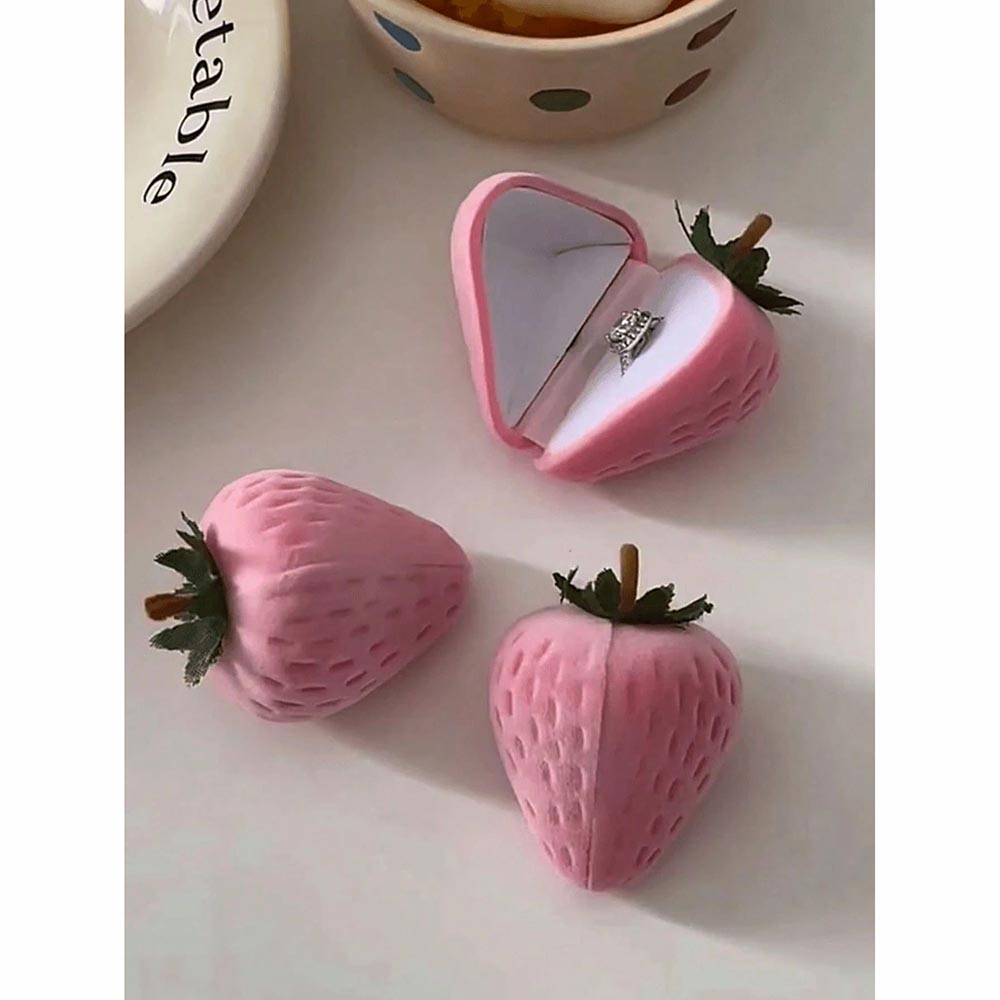 Novelty Velvet Jewelry Boxes