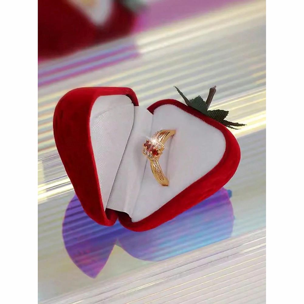Novelty Velvet Jewelry Boxes