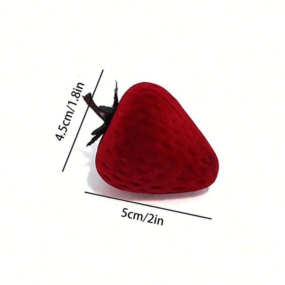 Novelty Velvet Jewelry Boxes