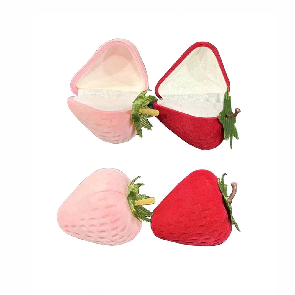 Novelty Velvet Jewelry Boxes