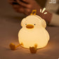 Animal Silicone Soft Night Lights with Touch Sensor