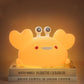 Animal Silicone Soft Night Lights with Touch Sensor
