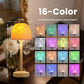 Ocean Wave 16-Color Ambient Lamp – Aurora Water Ripple Night Light