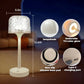 Ocean Wave 16-Color Ambient Lamp – Aurora Water Ripple Night Light