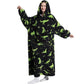 Oversized Hoodie Blanket – Cozy Wearable Blanket Sweatshirt With Pocket