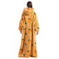 Oversized Wearable Hoodie Blanket – Citrus Junos
