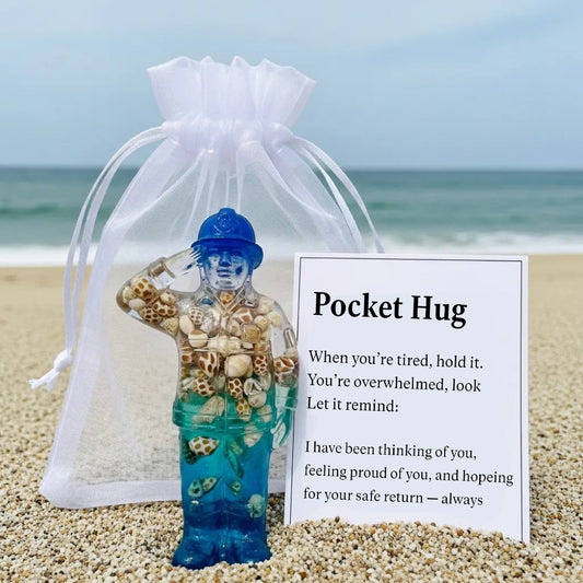 Firemen Pocket Hug - PH022