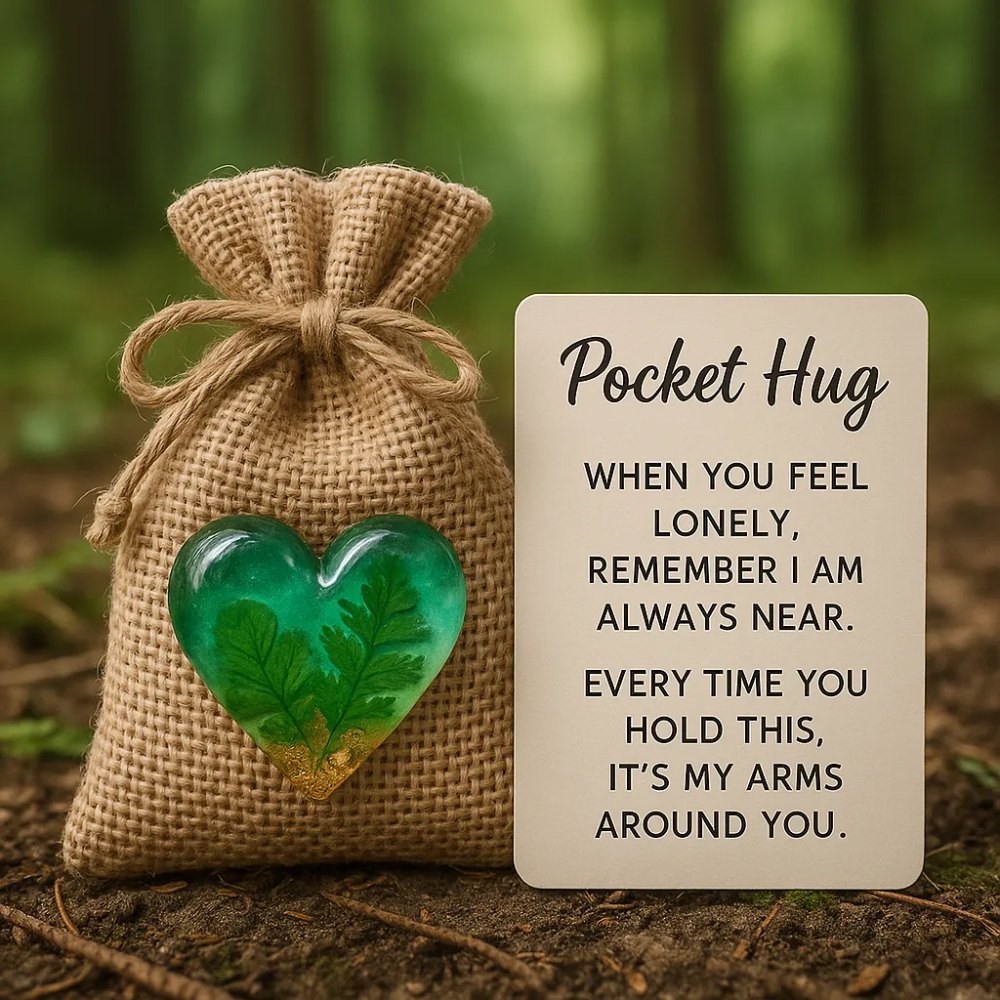 Pocket Hug
