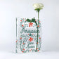 Acrylic Book Vase