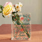 Acrylic Book Vase
