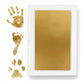 Pet Paw Print Kit, Mess-Free Paw Print Stamp Pad for Dogs & Cats