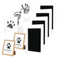 Pet Paw Print Kit, Mess-Free Paw Print Stamp Pad for Dogs & Cats