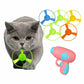 Pet Flying Disc Fetch Toy