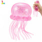 Jellyfish Stress Relief Toys – Glitter Squishy Toy