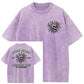 Spooky Island Cartoon Halloween T-Shirt