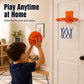 Quiet Indoor Basketball Set