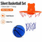 Quiet Indoor Basketball Set
