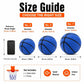 Quiet Indoor Basketball Set