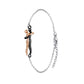 Eternal Embrace – Timeless Hug Couple Necklace
