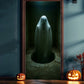 Halloween Spooky Door Covers Creepy Ghost Girl Behind Door SC037