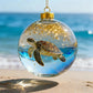 Playful Animal Ornament Balls