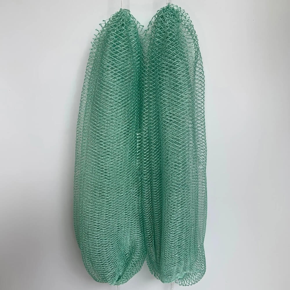 Exfoliating Net Bath Sponge