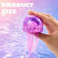 Jellyfish Stress Relief Toys – Glitter Squishy Toy