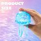 Jellyfish Stress Relief Toys – Glitter Squishy Toy