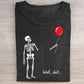 Skeleton Lost Balloon T-shirt