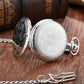 Vintage Pendant Pocket Watch