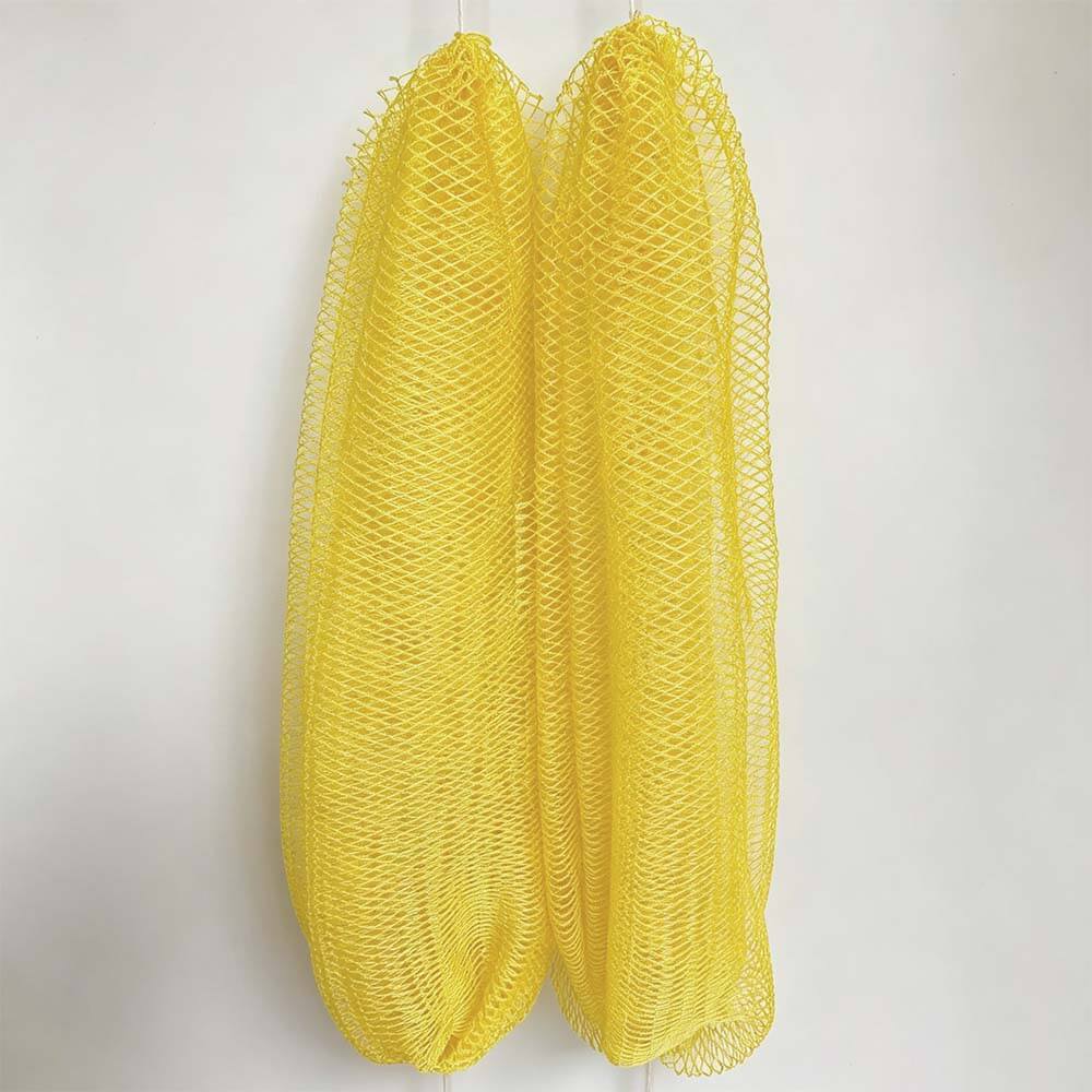 Exfoliating Net Bath Sponge