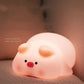 Animal Silicone Soft Night Lights with Touch Sensor