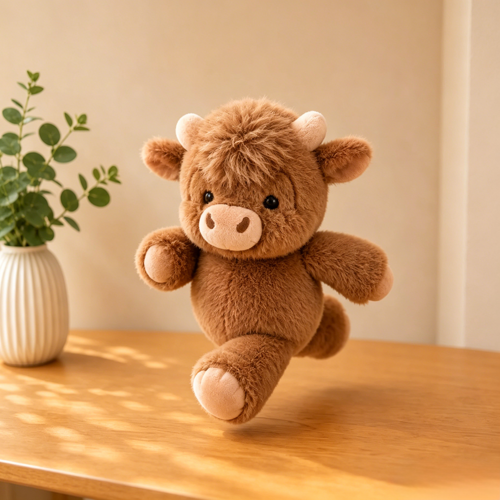 Running Plushies - Interactive Walking Stuffed Animals