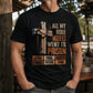 All My Role Models Went to Prison T-Shirt