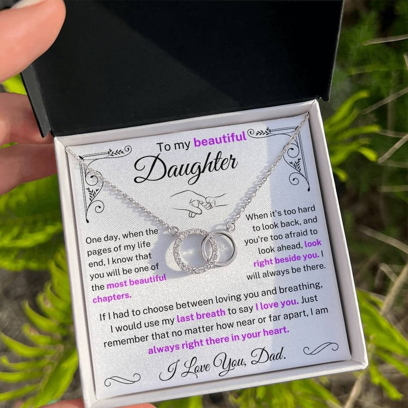 Necklace For Daughter