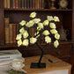 Rose Flower Tree Night Light – USB LED Table Lamp