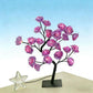 Rose Flower Tree Night Light – USB LED Table Lamp