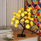 Rose Flower Tree Night Light – USB LED Table Lamp