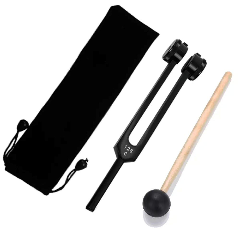 128 Hz Healing Instrument