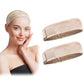 Beige adjustable wig grip band
