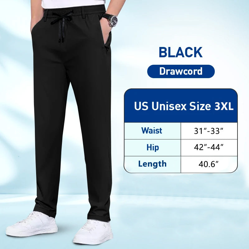 Unisex Ultra Stretch Quick Drying Pants