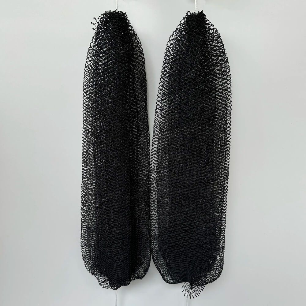 Exfoliating Net Bath Sponge