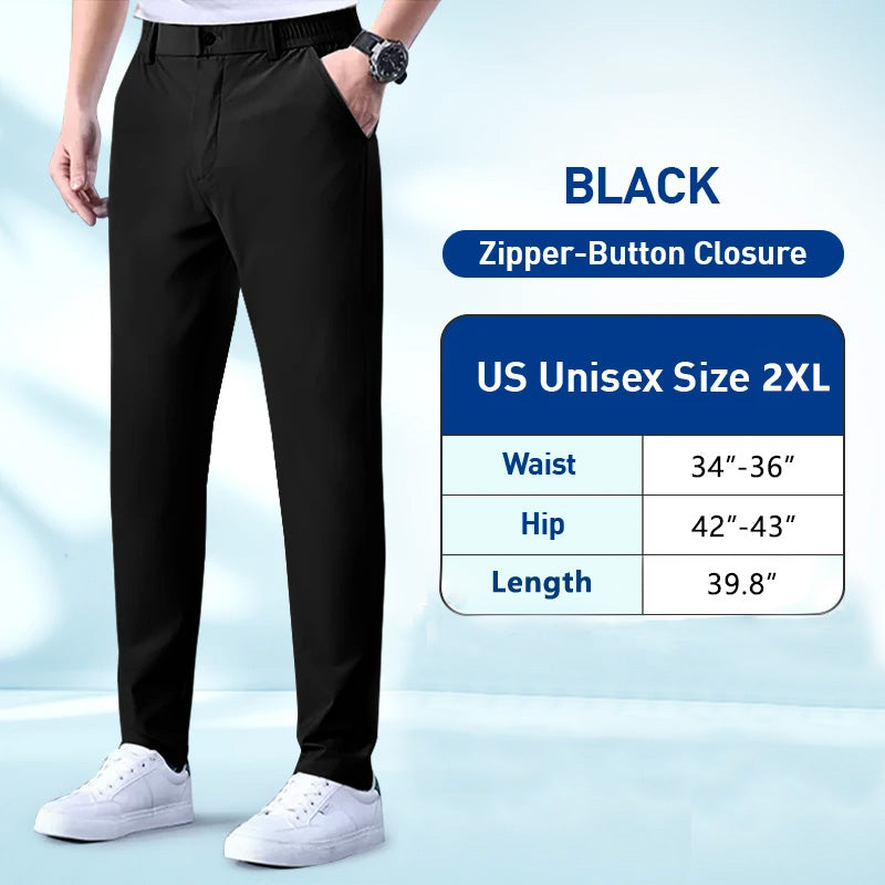 Unisex Ultra Stretch Quick Drying Pants