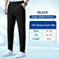 Unisex Ultra Stretch Quick Drying Pants