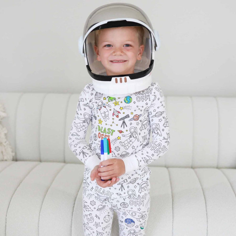 DIY Kids Pajama Set