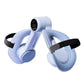 Portable Inner Thigh & Leg Exerciser  – Thigh Stretcher, Women's Glute & Pelvic Floor Trainer